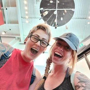 Meet your Posher, Heather